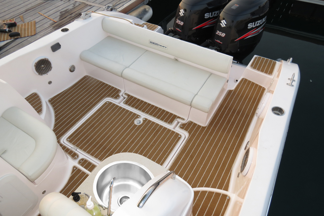 Marine Tuft Project 6